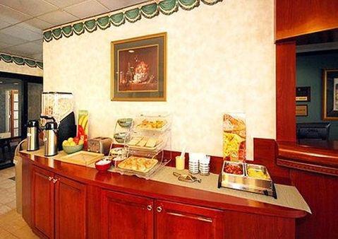 Motel 6-Staunton, Va Restaurante foto