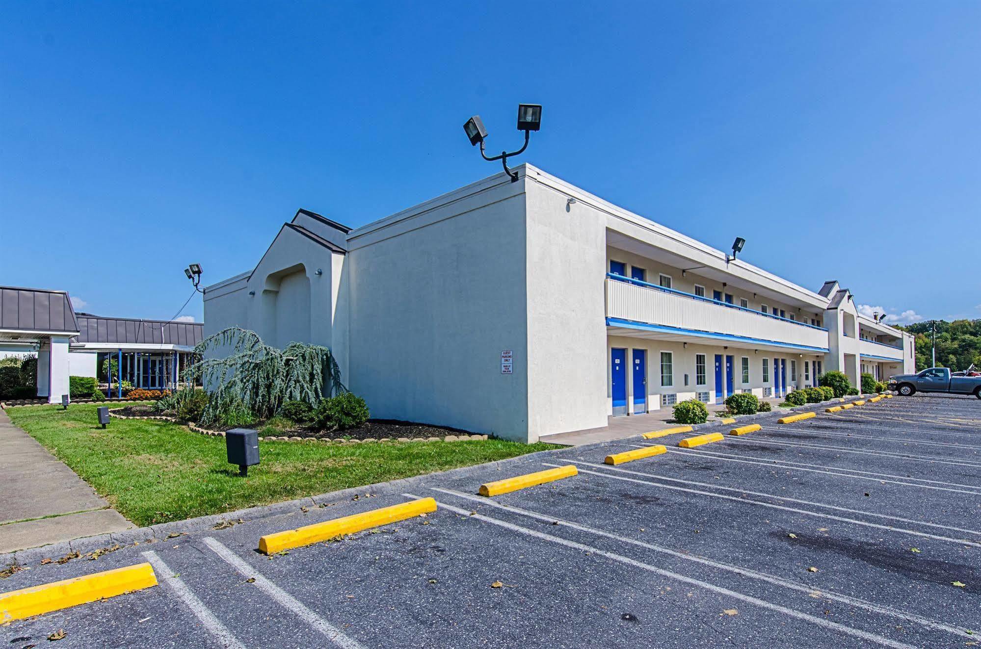 Motel 6-Staunton, Va Exterior foto