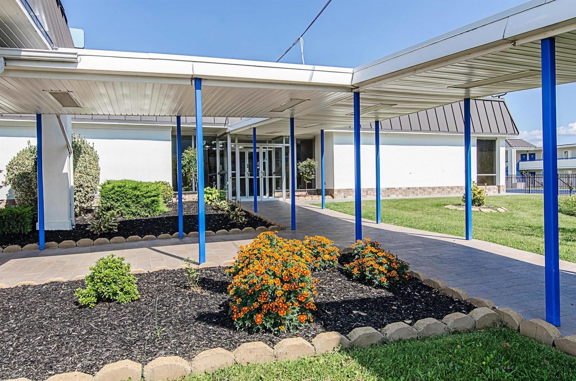 Motel 6-Staunton, Va Exterior foto