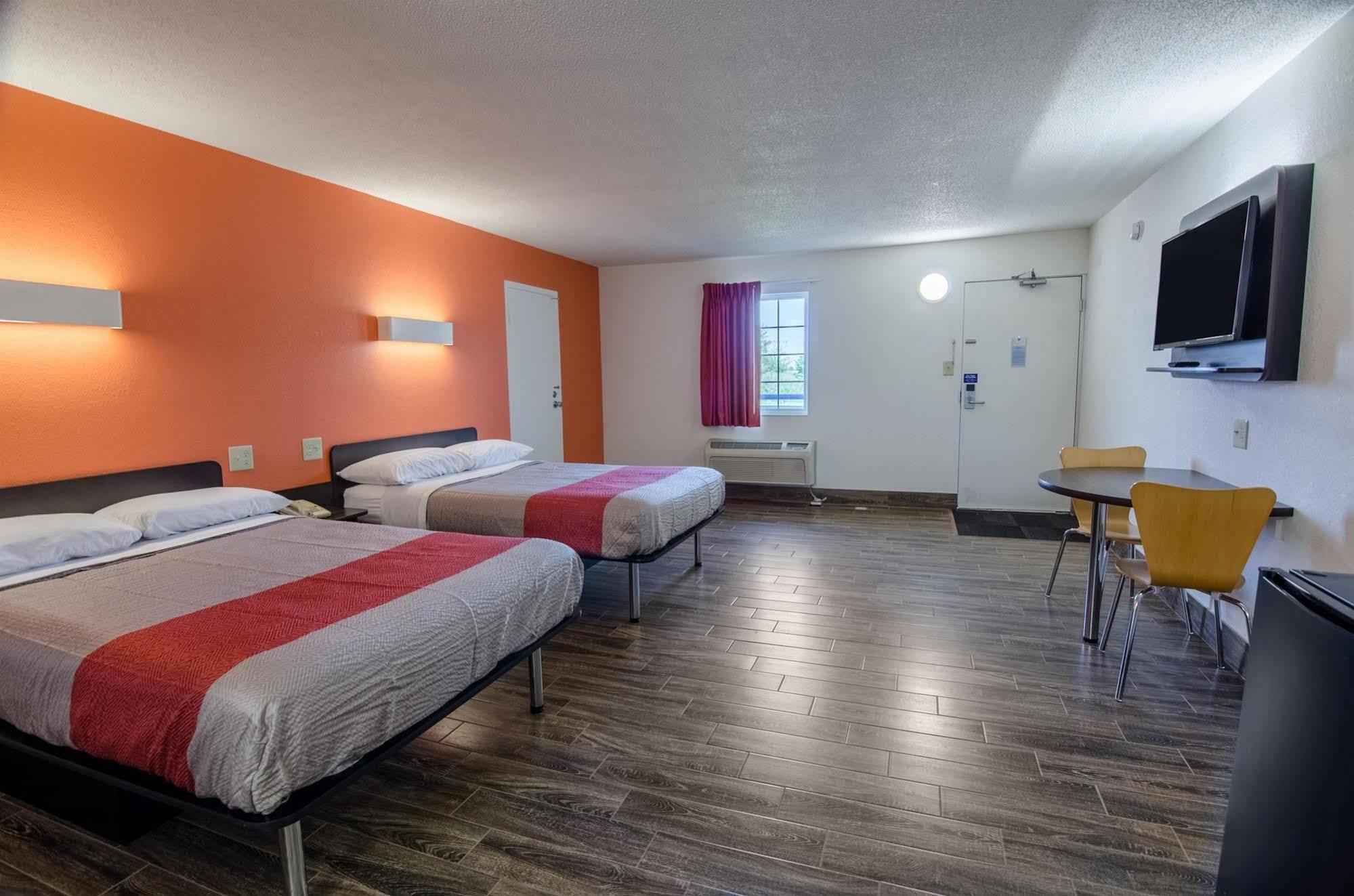 Motel 6-Staunton, Va Exterior foto